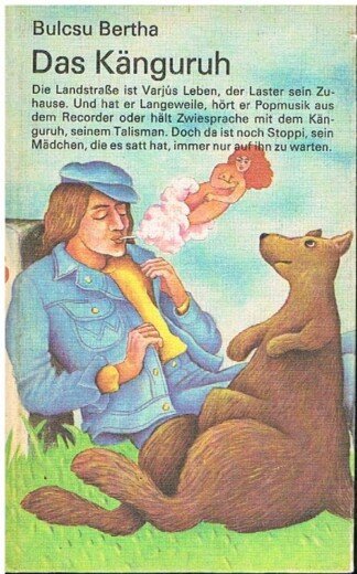 Das Känguruh