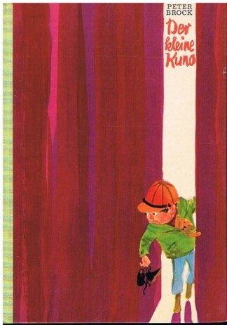 Der kleine Kuno reißt aus. Dr. Sandmann kommt zu spät...