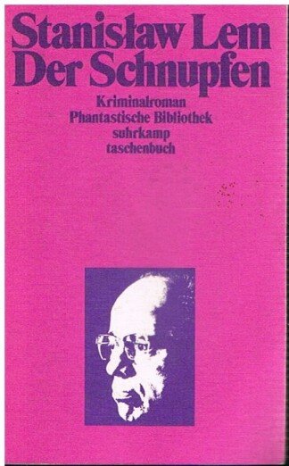 Der Schnupfen