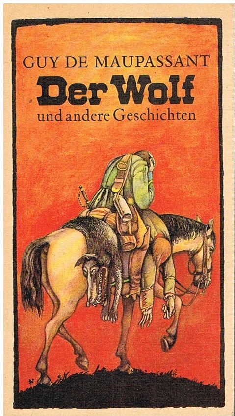 Der Wolf und andere Geschichten