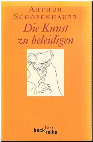 Die Kunst zu beleidigen