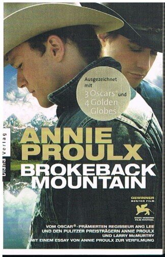 Brokeback Mountain
