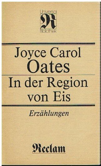 In der Region von Eis