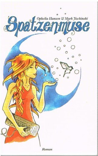 Spatzenmuse - mit Widmung