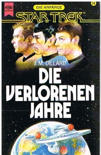 Die verlorenen Jahre