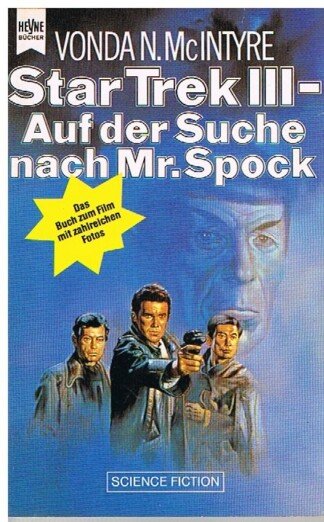 Star Trek 3 - Auf der Suche nach Mr. Spook