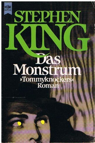 Das Monstrum - Roman