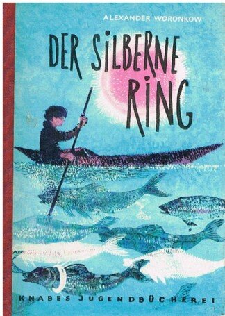 Der silberne Ring