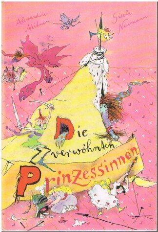 Die verwöhnten Prinzessinnen