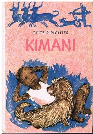 Kimani  Die kleinen Trompeterbücher- Band 50