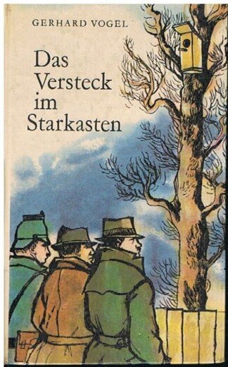 Das Versteck im Starkasten - Robinsons billige Bücher - Band 53