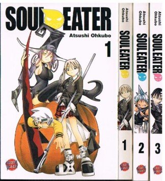 Soul Eater 1