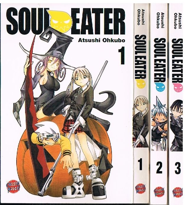 Soul Eater 1