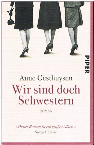 Wir sind doch Schwestern