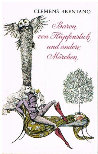 Baron von Hüpfenstich und andere Märchen