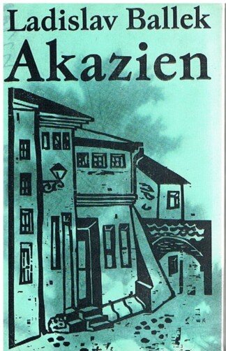 Akazien. Ein zweites Buch über Palánk.