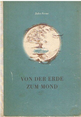 Von der Erde zum Mond