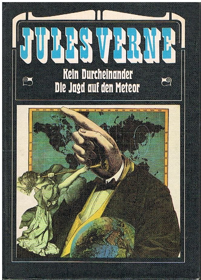 Kein Durcheinander / Die Jagd auf den Meteor