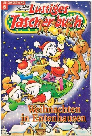 LTB Weihnachten Sonderband Nr. 6 - Weihnachtsgeschichten
