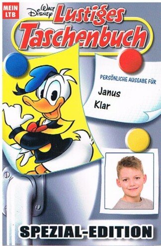 Mein LTB - Persönliche Ausgabe für ... - SPEZIAL EDITION