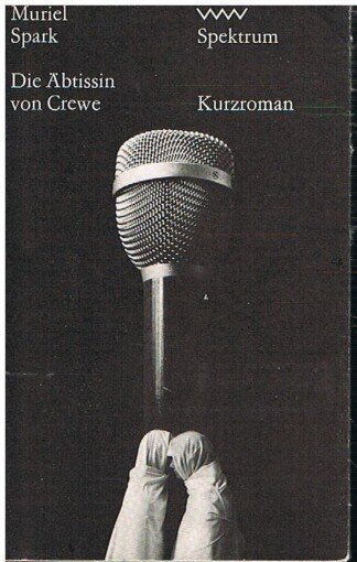 Die Äbtissin von Crewe. Spektrum 109. Kurzroman