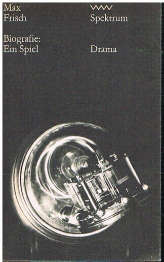 Biografie: Ein Spiel - Spektrum 24 - Drama