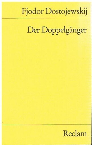 Der Doppelgänger