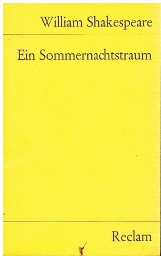 Ein Sommernachtstraum