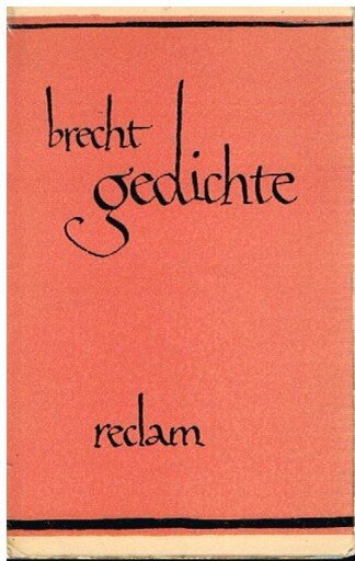 Gedichte