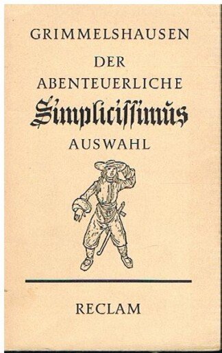 Der abenteuerliche Simplicissimus - Auswahl