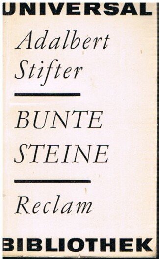 Bunte Steine