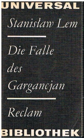 Die Falle des Gargancjan. Phantastische Erzählungen