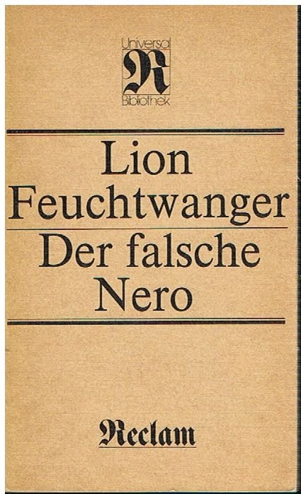 Der falsche Nero
