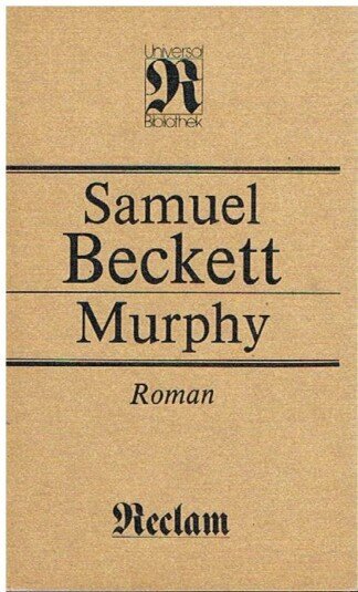 Murphy - Roman ; [aus dem Englischen]