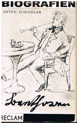 Biographie von Ludwig van Beethoven. Reclams Universal-Bibliothek  496 Biografien