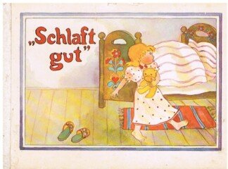 Schlaf gut