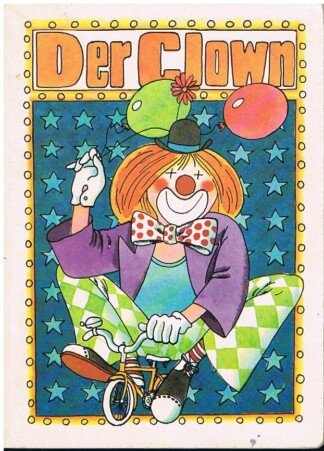 Der Clown