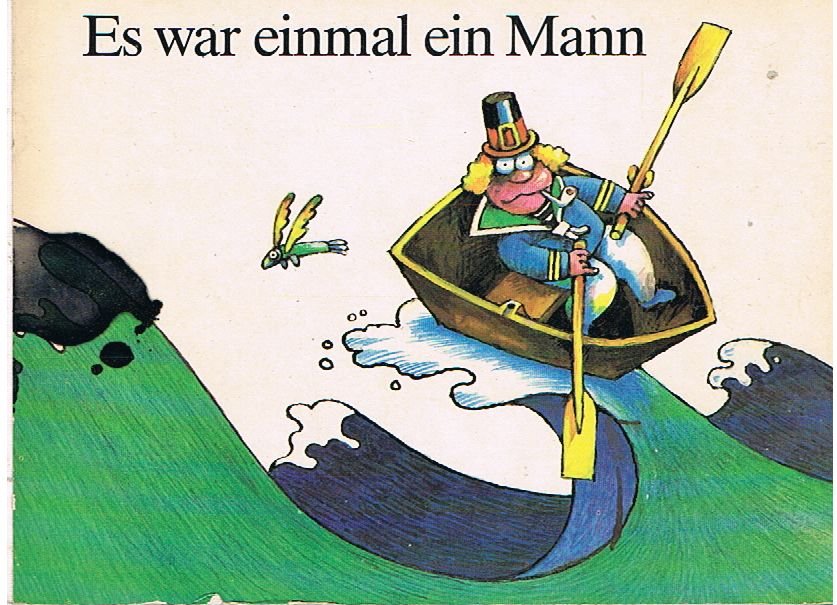 Es war einmal ein Mann