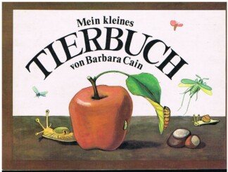 Mein kleines Tierbuch