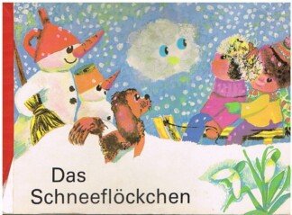 Das Schneeflöckchen