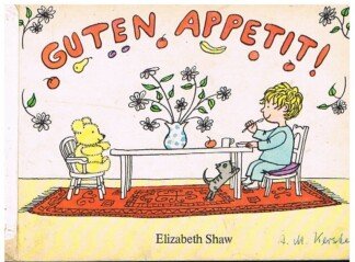 Guten Appetit!
