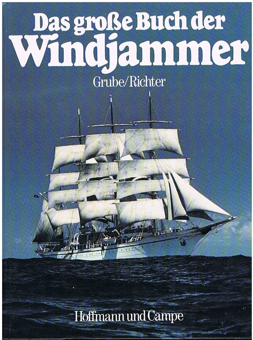 Das grosse Buch der Windjammer
