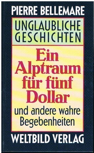 Unglaubliche Geschichten: Depesche aus dem Jenseits