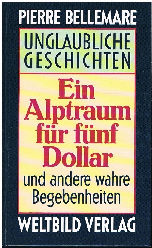 Unglaubliche Geschichten: Depesche aus dem Jenseits