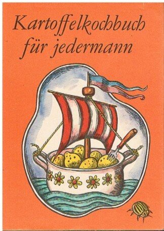 Kartoffelkochbuch für jedermann