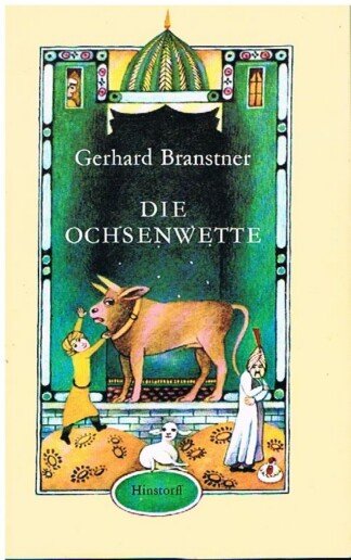 Die Ochsenwette