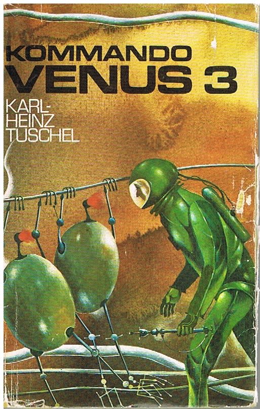 Komando venus 3