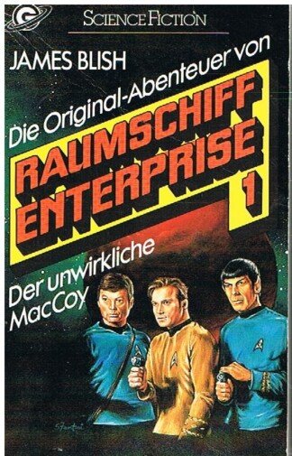 Raumschiff Enterprise / Der unwirkliche McCoy