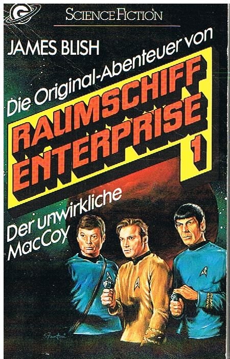 Raumschiff Enterprise / Der unwirkliche McCoy
