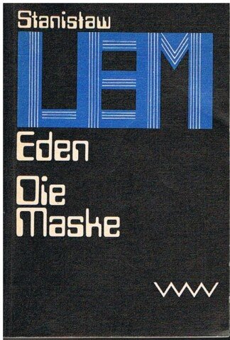 Eden - Die Maske
